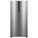 Midea MDRS619FIE46 Ψυγείο Ντουλάπα Total NoFrost Υ177.5xΠ83.5xΒ63.5εκ. Inox